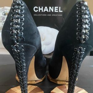 🔥Vince Camuto Black Heels